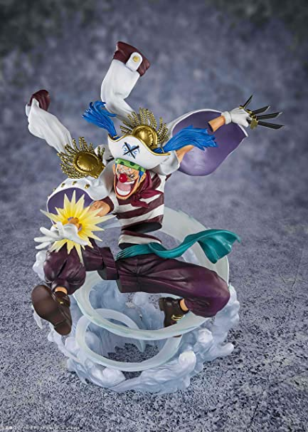 FiguartsZERO Buggy the Clown -Paramount War- [Extra Battle]