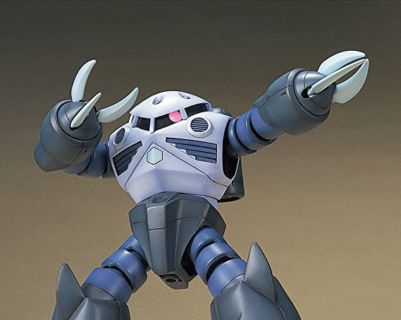 Bandai Hobby #6 MSM-07 Z GOK, Bandai HGUC Action Figure