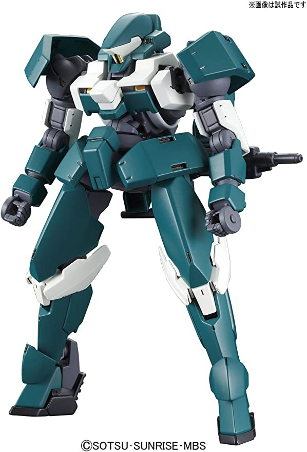 Bandai Hobby HG IBO Julieta's Mobile Reginlaze "Gundam IBO", Building Kit (1/144 Scale)