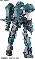 Bandai Hobby HG IBO Julieta's Mobile Reginlaze "Gundam IBO", Building Kit (1/144 Scale)