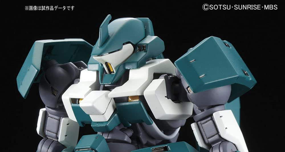 Bandai Hobby HG IBO Julieta's Mobile Reginlaze "Gundam IBO", Building Kit (1/144 Scale)