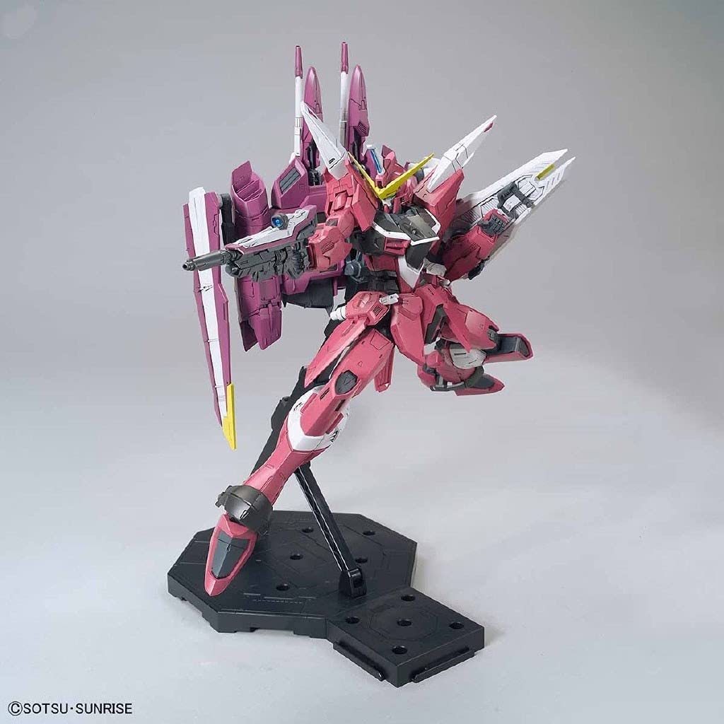 Bandai Hobby Justice Gundam Seed, Bandai MG Hobby Figure