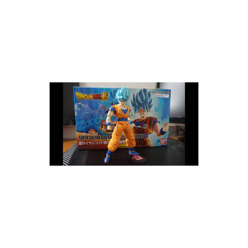 Bandai Figure-Rise Dragon Ball Super Saiyan GOD Super Saiyan Son GOKOU Kit