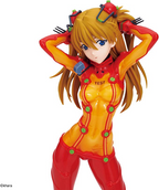 Bandai Hobby Labo Shikinami Asuka Langley Evangelion, Bandai Spirits Figure-Rise