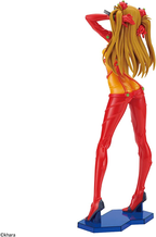 Bandai Hobby Labo Shikinami Asuka Langley Evangelion, Bandai Spirits Figure-Rise