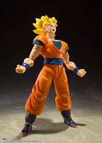 Tamashi Nations - Dragon Ball Z - Super Saiyan Full Power Son Goku,Bandai Spirits S.H.Figuarts