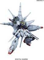 Bandai Hobby MG Providence Gundam Seed 1.100 (BAN215629), 8"