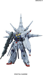 Bandai Hobby MG Providence Gundam Seed 1.100 (BAN215629), 8"