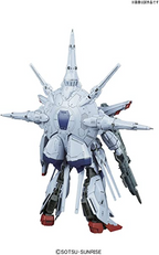 Bandai Hobby MG Providence Gundam Seed 1.100 (BAN215629), 8"