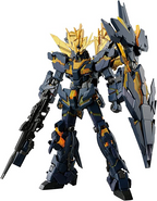 Bandai Hobby RG 1/144 Unicorn 02 Banshee Norn Gundam UC Figure Model Kit, Model Number: BAN221060