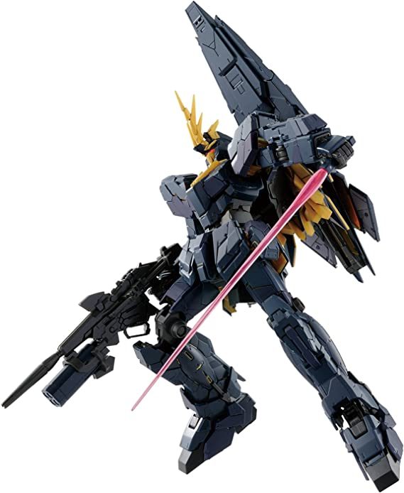Bandai Hobby RG 1/144 Unicorn 02 Banshee Norn Gundam UC Figure Model Kit, Model Number: BAN221060
