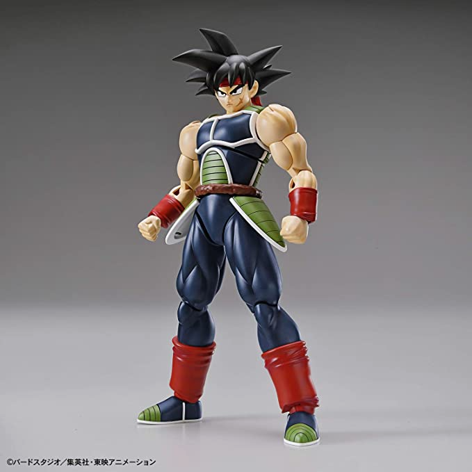 Dragon Ball Z Bardock, Bandai Spirits Figure-Rise Standard