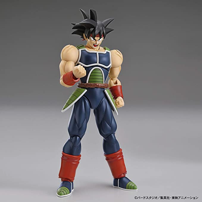Dragon Ball Z Bardock, Bandai Spirits Figure-Rise Standard