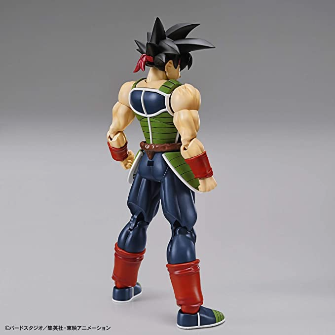 Dragon Ball Z Bardock, Bandai Spirits Figure-Rise Standard