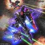 BANDAI SPIRITS Full Mechanics Mobile Suit Gundam Seed Raider Gundam 1/100 Scale Color Coded Plastic Model