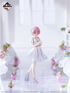 Ram (Dreaming Future Story) "Re:Zero -Starting Life in Another World-", Bandai Spirits Ichibansho Figure