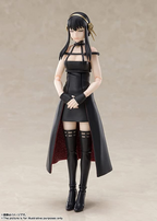 Tamashii Nations - Spy x Family - Yor Forger, Bandai Spirits S.H.Figuarts Action Figure
