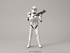 Bandai Hobby Star Wars 1/12 Plastic Model Clone Trooper Star Wars
