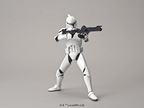 Bandai Hobby Star Wars 1/12 Plastic Model Clone Trooper Star Wars