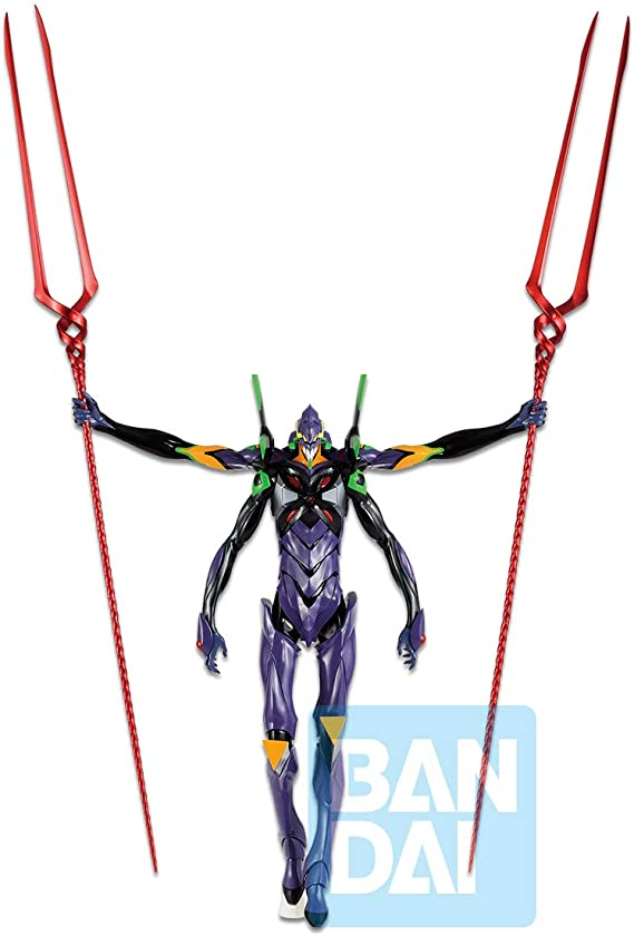 Ichiban - Evangelion:3.0+1.0 - Eva-13 (Eva-13 Starting!), Bandai Ichibansho Figure