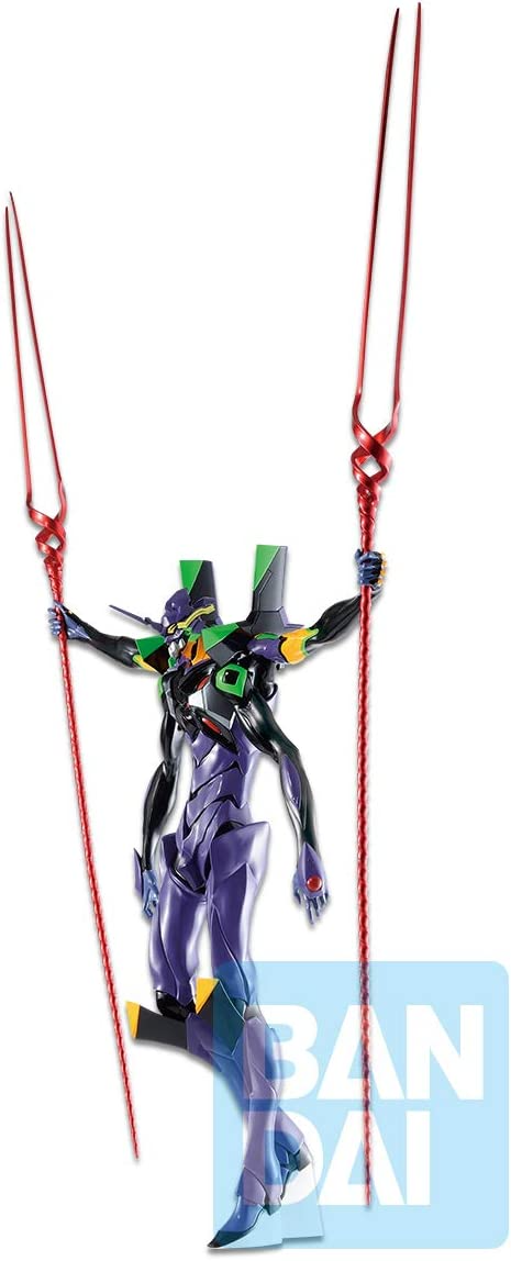 Ichiban - Evangelion:3.0+1.0 - Eva-13 (Eva-13 Starting!), Bandai Ichibansho Figure