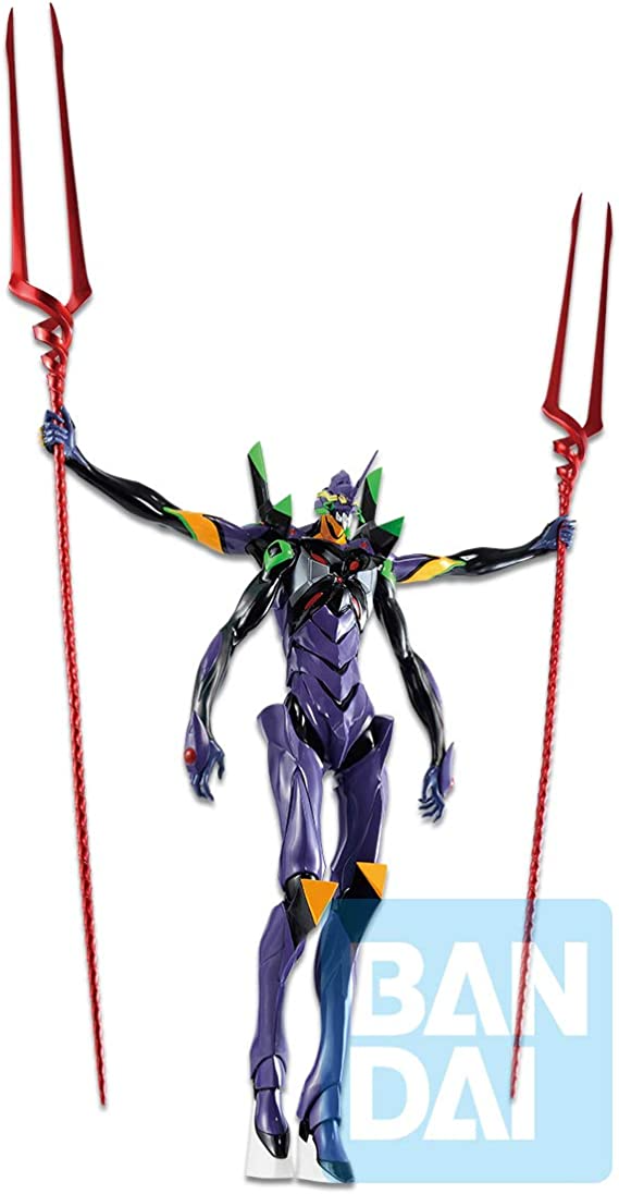 Ichiban - Evangelion:3.0+1.0 - Eva-13 (Eva-13 Starting!), Bandai Ichibansho Figure