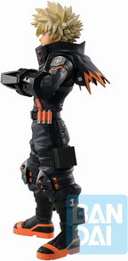 Ichiban - My Hero Academia The Movie World Heroes' Mission - Katsuki Bakugo, Bandai Ichibansho Figure