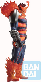 Ichiban - My Hero Academia The Movie World Heroes Mission - Endeavor, Bandai Ichibansho Figure