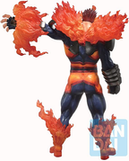 Ichiban - My Hero Academia The Movie World Heroes Mission - Endeavor, Bandai Ichibansho Figure