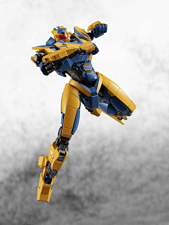 Tamashi Nations - Pacific Rim:The Black - Atlas Destroyer, Bandai Spirits The Robot Spirits