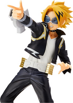 BanPresto My Hero Academia Amazing Heroes Denki Kaminari Figure
