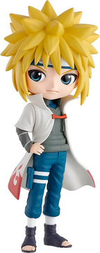 Banpresto - Naruto Shippuden - Namikaze Minato (Ver. A), Bandai Spirits Q Posket Figure