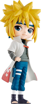 Banpresto - Naruto Shippuden - Namikaze Minato (Ver. A), Bandai Spirits Q Posket Figure