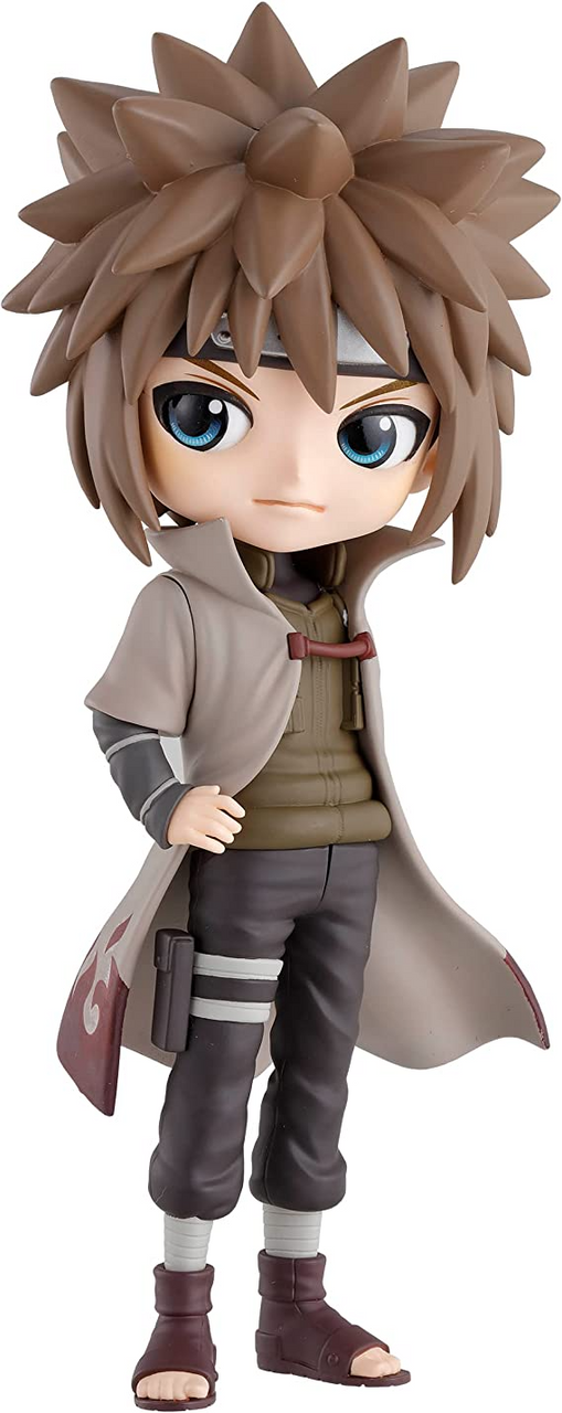 Banpresto - Naruto Shippuden - Namikaze Minato (Ver. B), Bandai Spirits Q Posket Figure