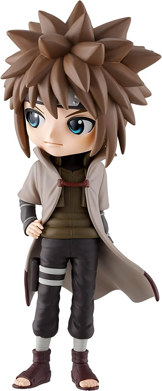 Banpresto - Naruto Shippuden - Namikaze Minato (Ver. B), Bandai Spirits Q Posket Figure