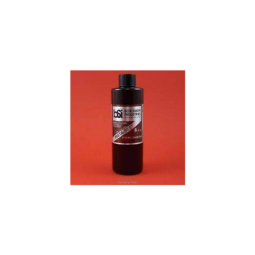 Bob Smith Industries 152 Insta Set CA Accelerator Glue (8 oz.)