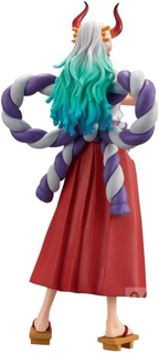 Banpresto One Piece Yamato The Grandline Lady DXF Vol. 5 Statue UTCBP18211