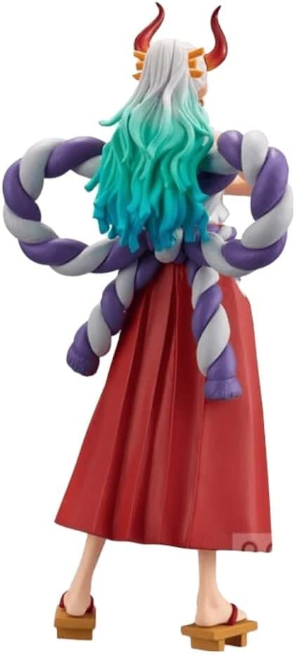 Banpresto One Piece Yamato The Grandline Lady DXF Vol. 5 Statue UTCBP18211
