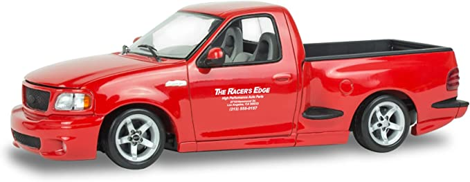 125 Fast & Furious Brians Ford F150 SVT Lightning Pickup Truck RMX-4499