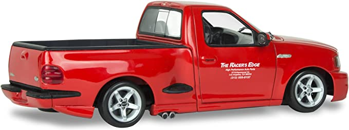 125 Fast & Furious Brians Ford F150 SVT Lightning Pickup Truck RMX-4499