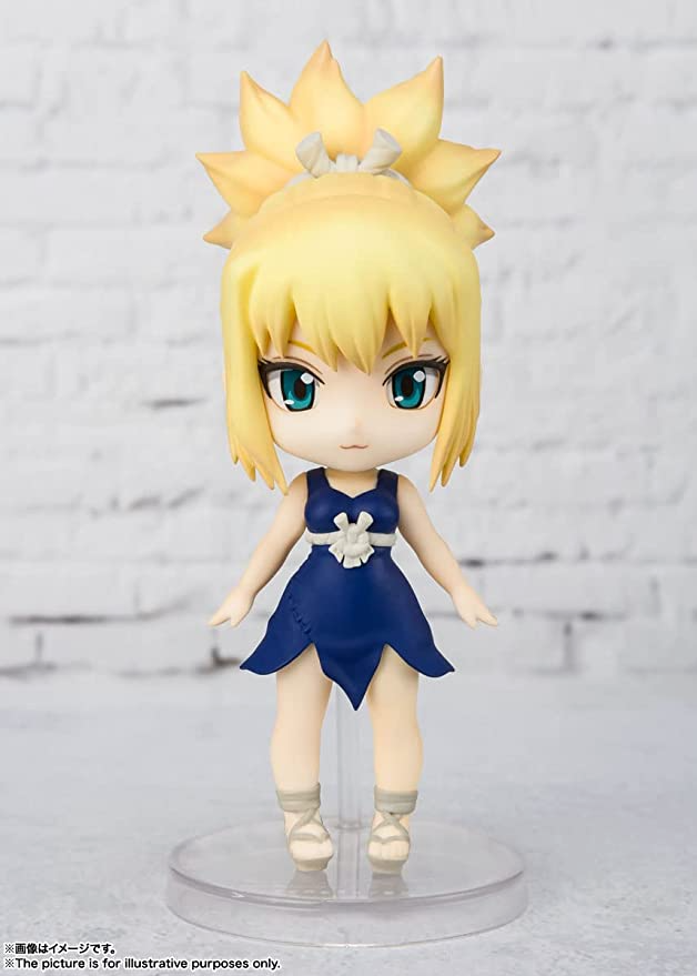 Tamashi Nations - Dr. Stone - Kohaku, Bandai Spirits Figuarts Mini