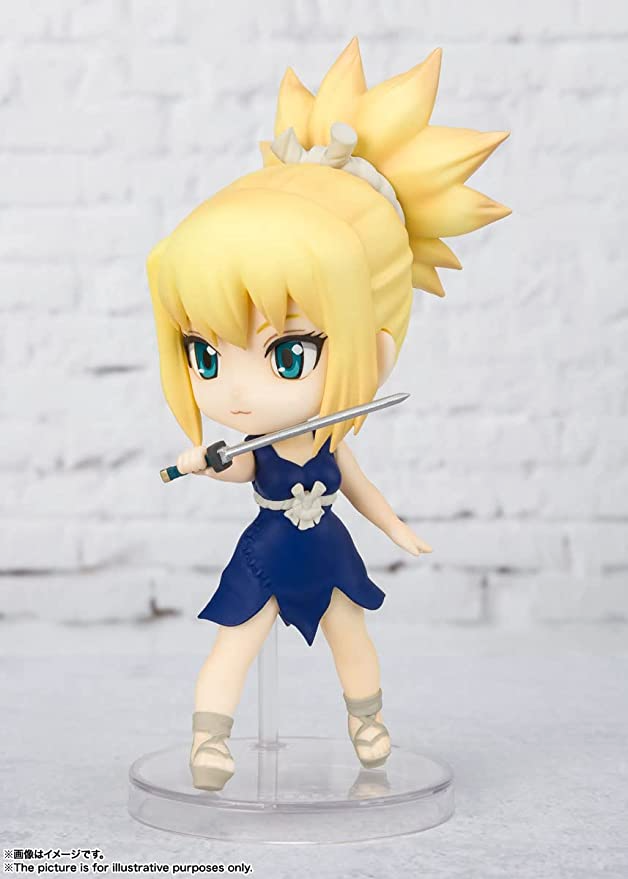 Tamashi Nations - Dr. Stone - Kohaku, Bandai Spirits Figuarts Mini
