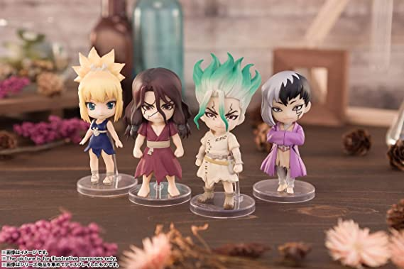 Tamashi Nations - Dr. Stone - Kohaku, Bandai Spirits Figuarts Mini