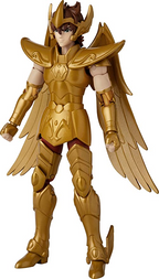 Anime Heroes Knights of The Zodiac Sagittarius Aiolos Action Figure