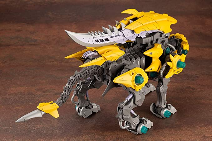 Kotobukiya ZOIDS Fang Tiger 1/35 Scale Model Kit ZD116