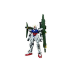 Bandai Hobby #09 Launcher Strike Gundam 1/144, Bandai Seed Action Figure