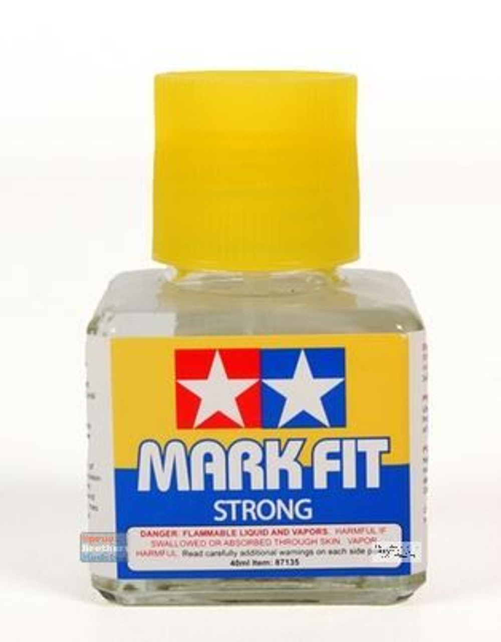 Tamiya 87135 Mark Fit Strong Decal Setting Fluid TAM-87135