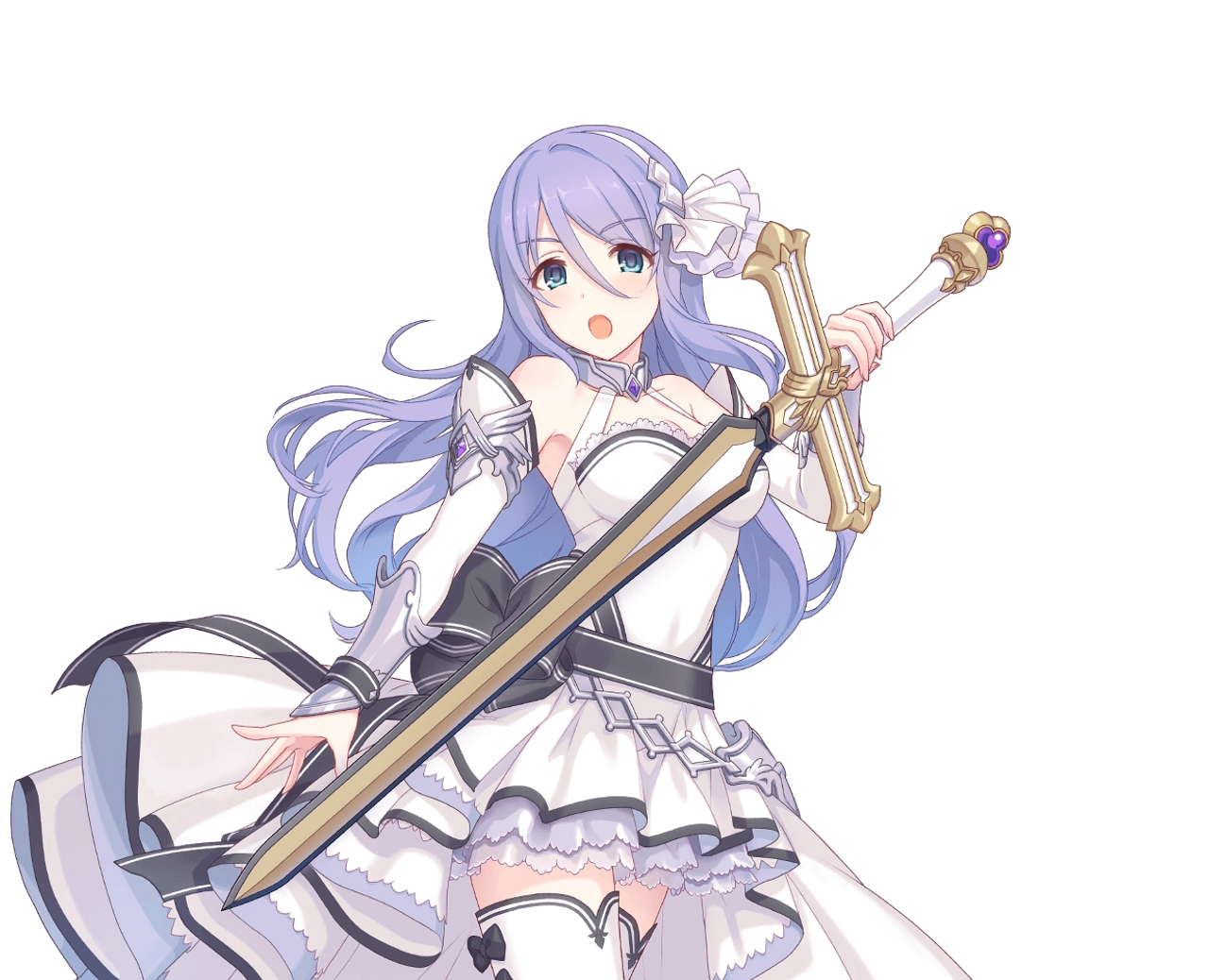 Kotobukiya Princess Connect! Re: Dive â€“ Shizuru PVC Statue