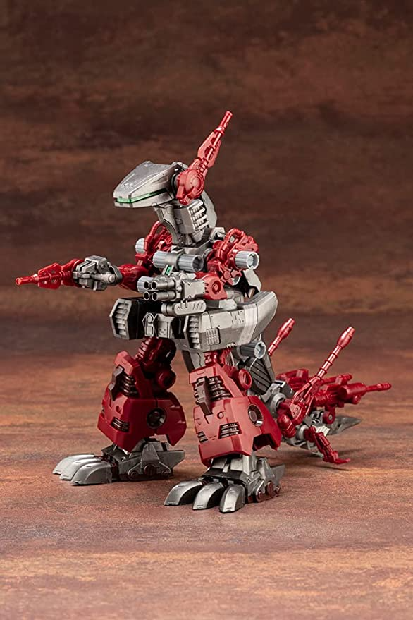 Zoids Ez-017 Iguan 1/72 Scale Plastic Kit by Kotobukiya by Kotobukiya ZD494993