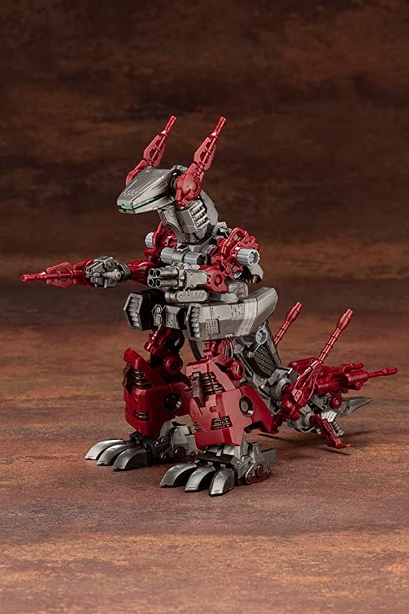 Zoids Ez-017 Iguan 1/72 Scale Plastic Kit by Kotobukiya by Kotobukiya ZD494993